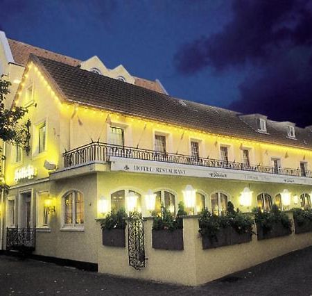 Hotel Restaurant Hoettche Dormagen Kültér fotó