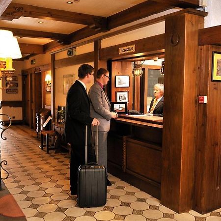 Hotel Restaurant Hoettche Dormagen Kültér fotó