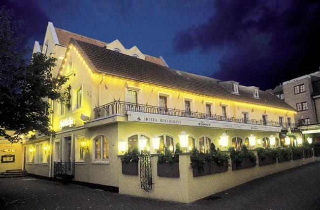 Hotel Restaurant Hoettche Dormagen Kültér fotó